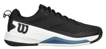 Wilson Rush Pro 4.5 Allcourt Herren / Schwarz-Weiß